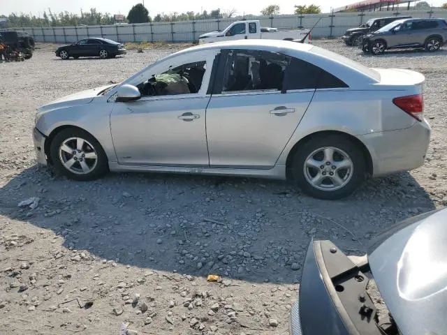 2012 CHEVROLET CRUZE LT  