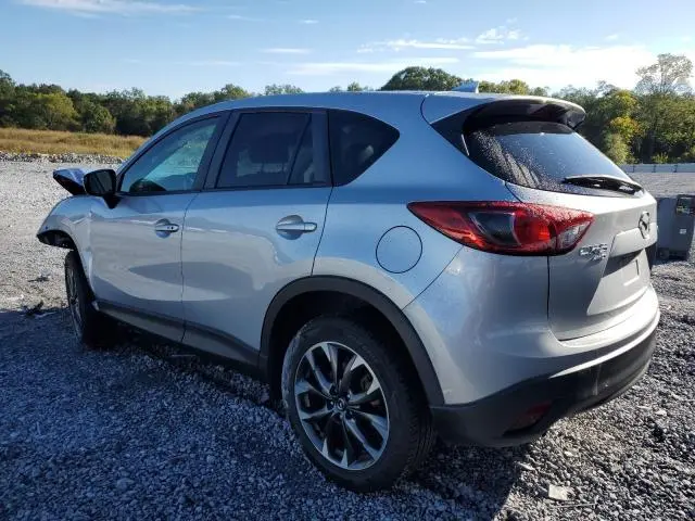 2016 MAZDA CX-5 GT