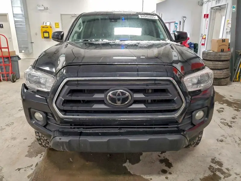 2022 TOYOTA TACOMA DOUBLE CAB  