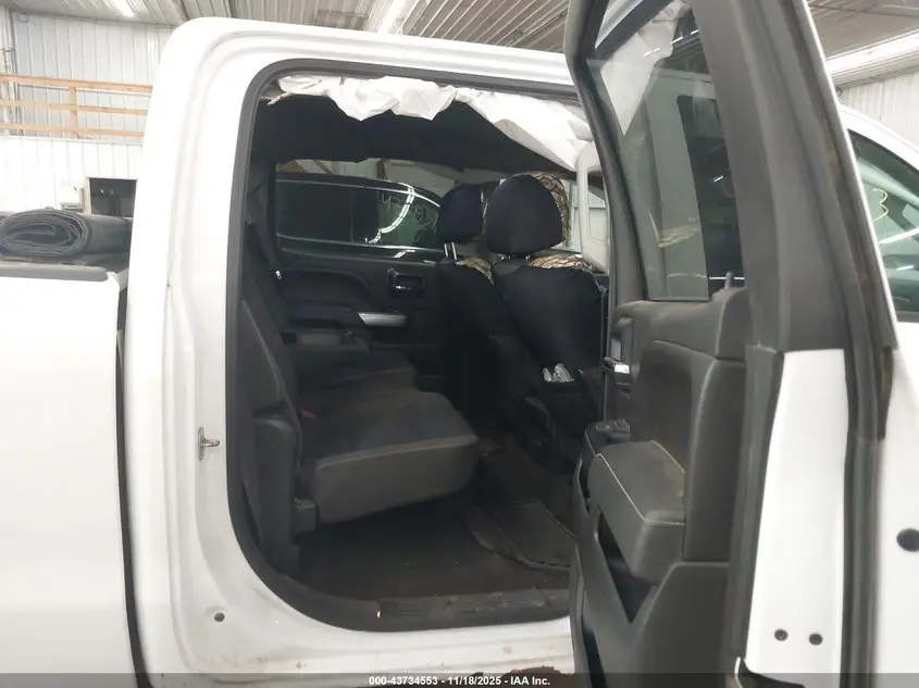 2014 CHEVROLET SILVERADO 1500 1LT