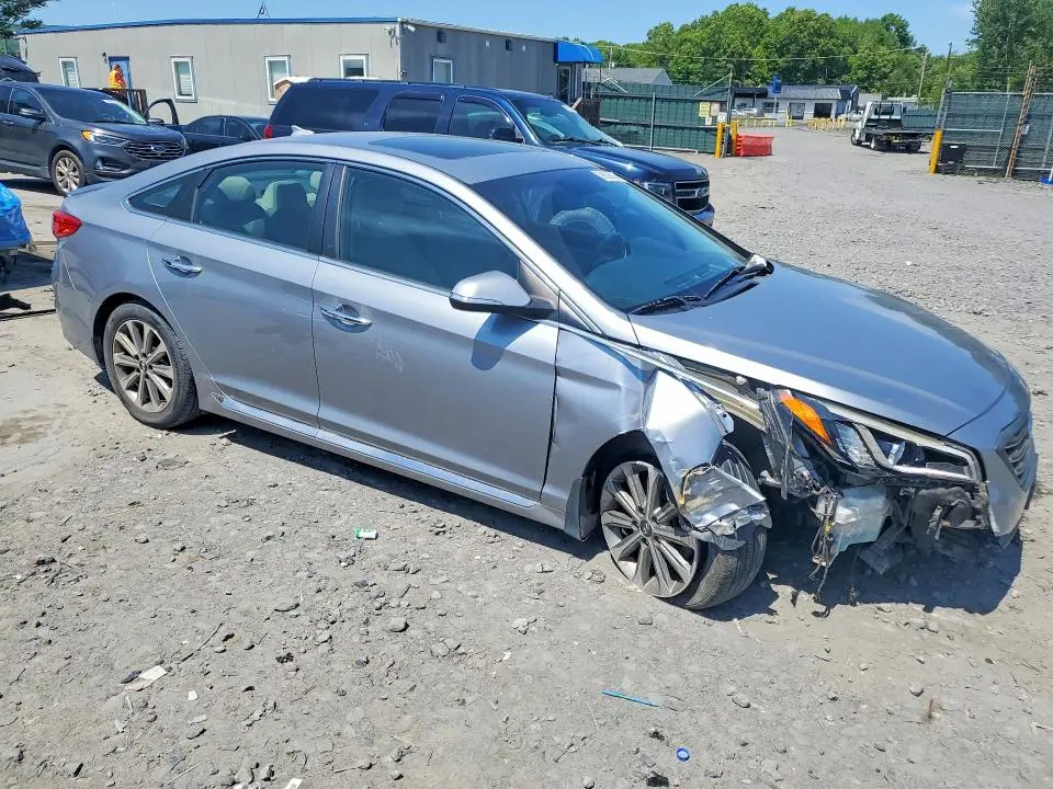 2016 HYUNDAI SONATA LIMITED  