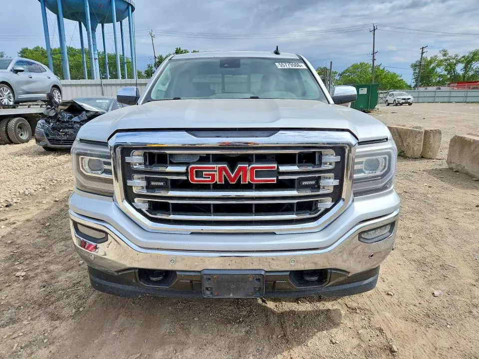 2016 GMC SIERRA K1500 SLT  