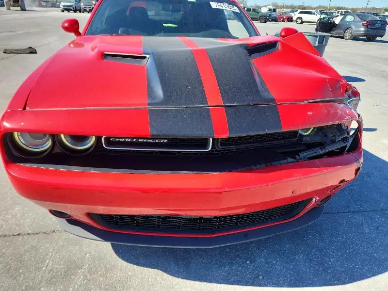 2019 DODGE CHALLENGER SXT  