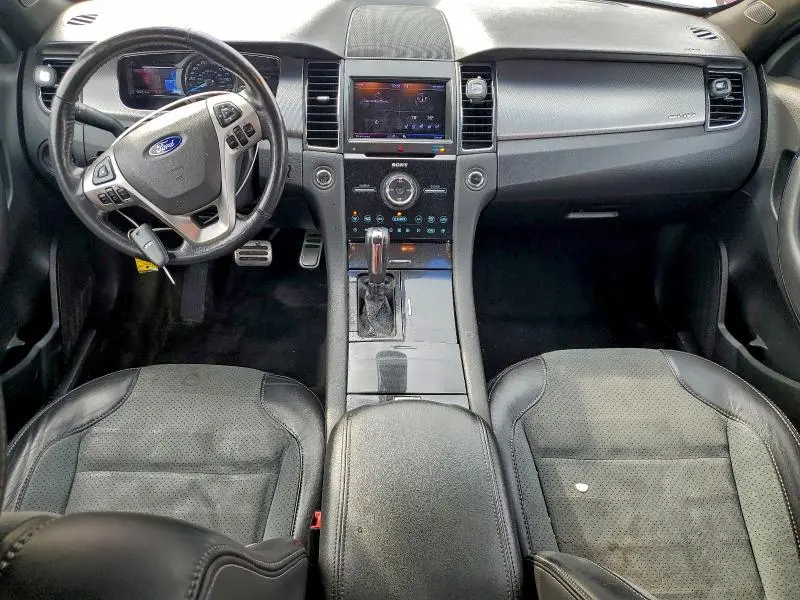 2013 FORD TAURUS SHO  
