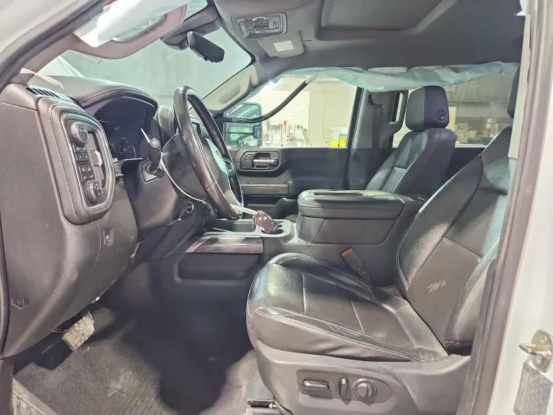 2020 CHEVROLET SILVERADO K3500 LTZ  