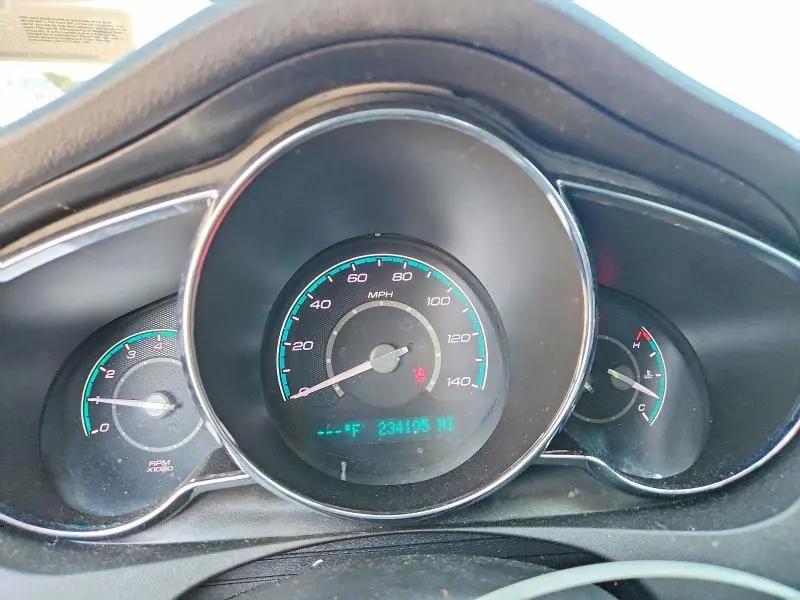 2012 CHEVROLET MALIBU 1LT  