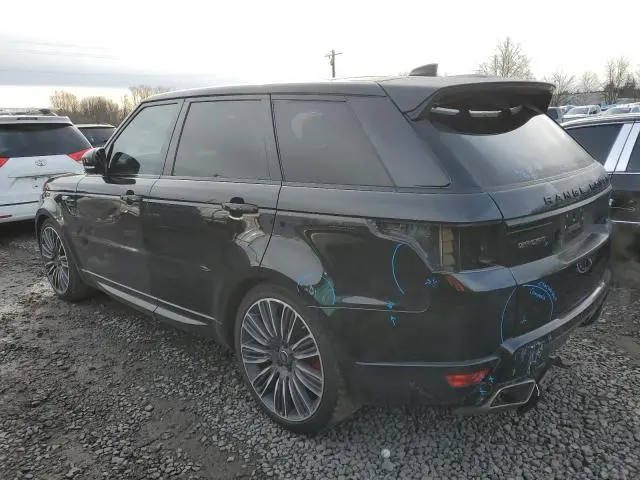 2018 LAND ROVER RANGE ROVER SPORT HSE DYNAMIC  