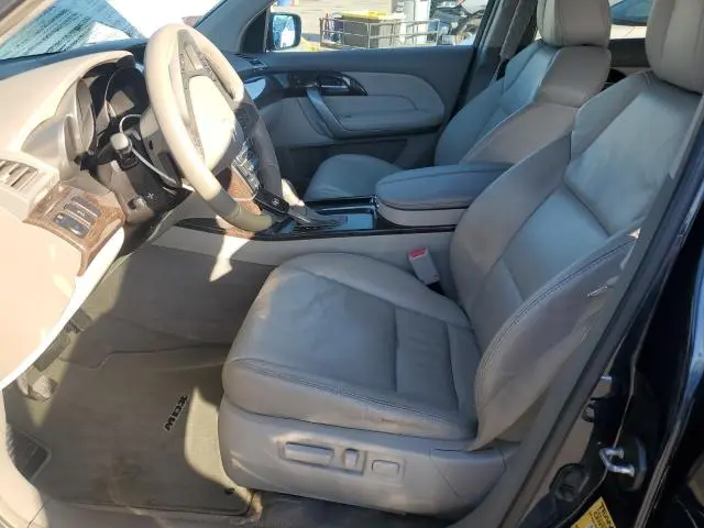 2010 ACURA MDX TECHNOLOGY  