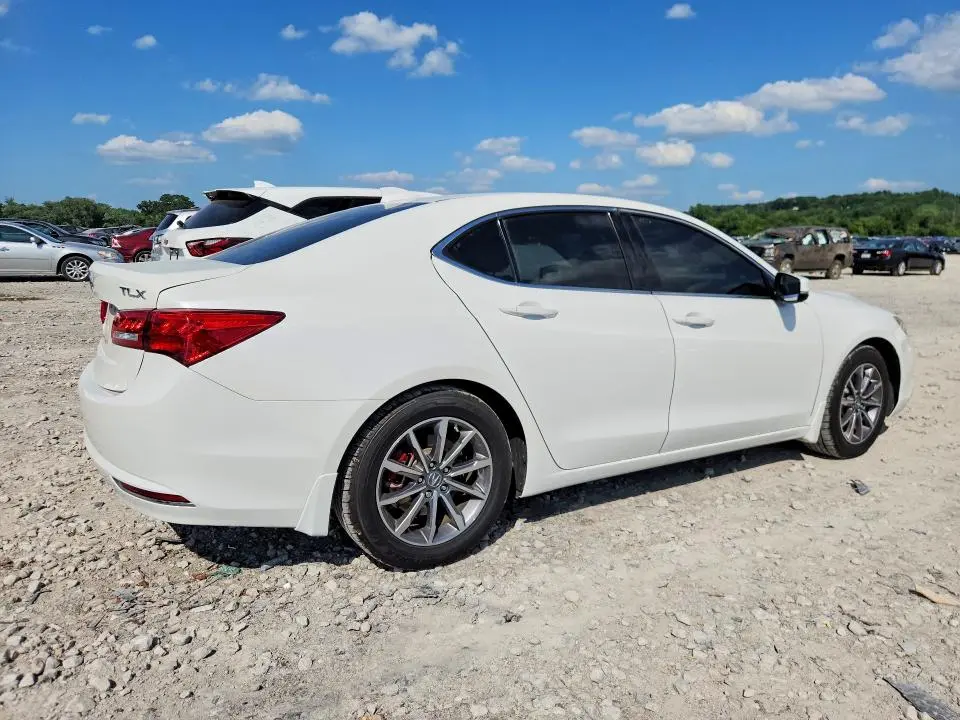 2020 ACURA TLX   