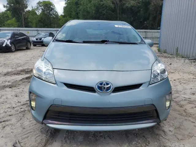 2013 TOYOTA PRIUS   