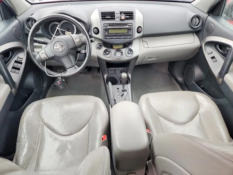 2012 TOYOTA RAV4 LIMITED  