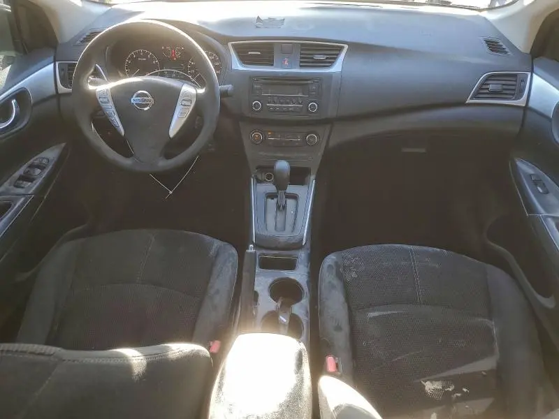 2016 NISSAN SENTRA S  