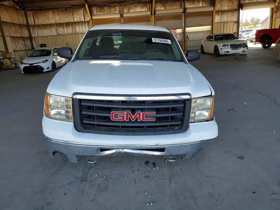 2012 GMC SIERRA C1500  
