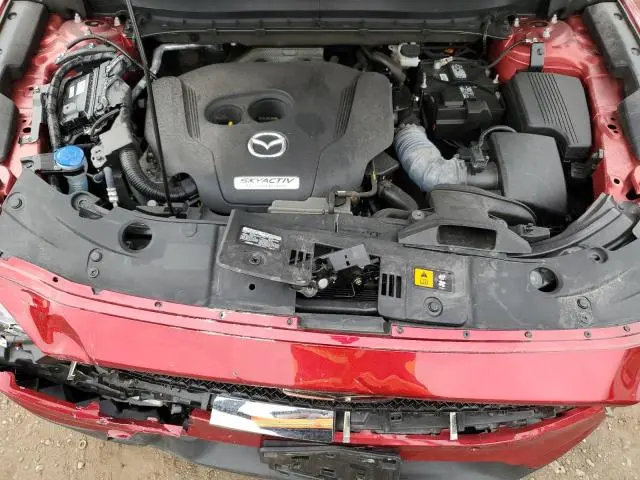 2019 MAZDA CX-5 SIGNATURE  