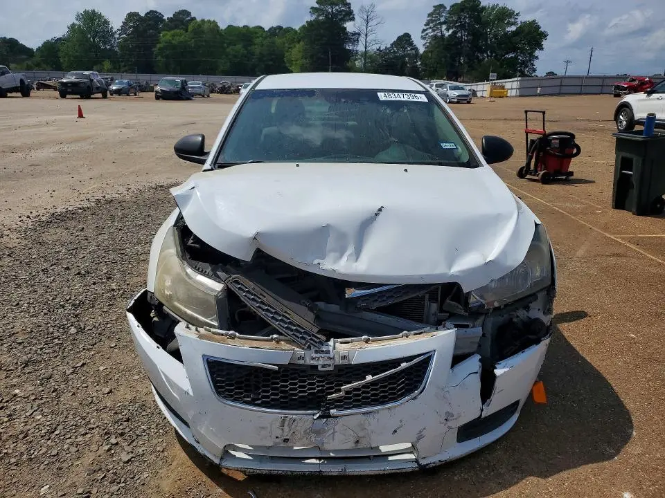 2012 CHEVROLET CRUZE LS  