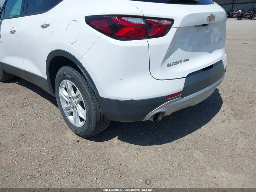 2021 CHEVROLET BLAZER AWD 2LT