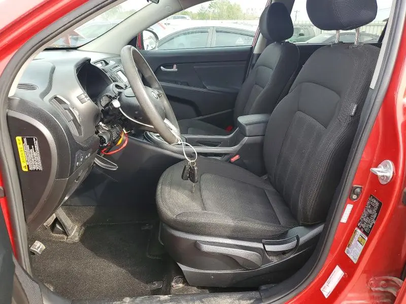 2013 KIA SPORTAGE BASE  