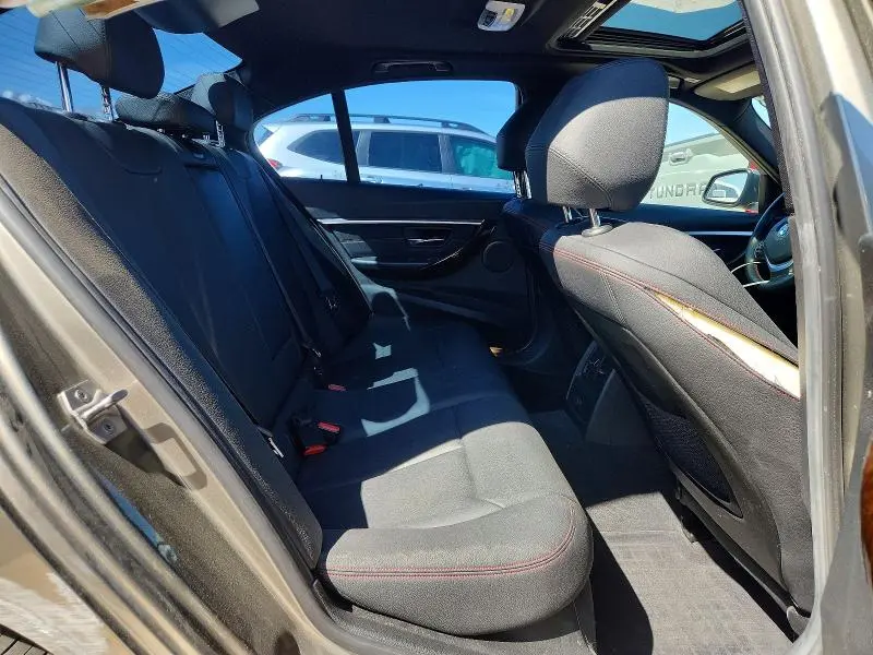 2016 BMW 328 I SULEV  