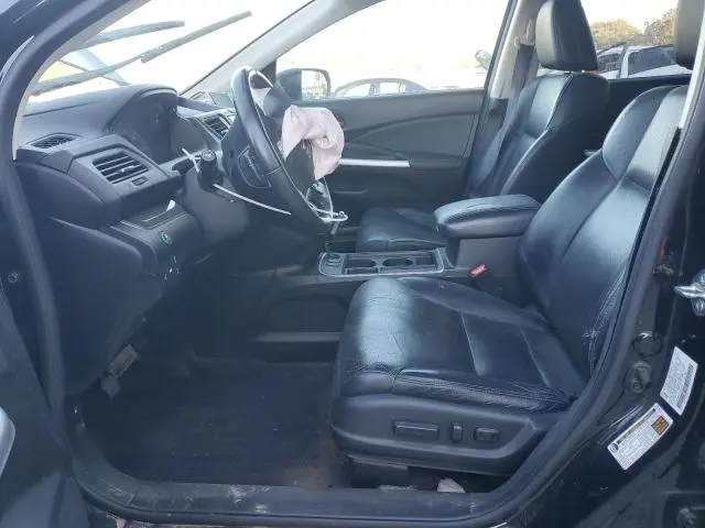 2015 HONDA CR-V TOURING  