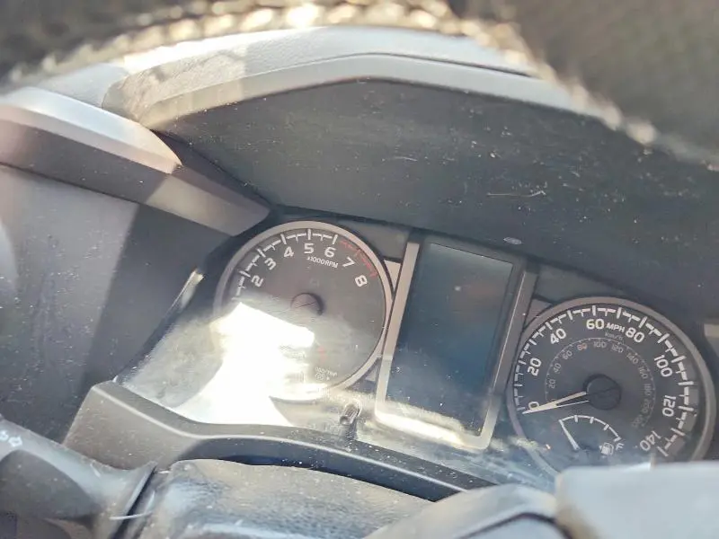 2019 TOYOTA TACOMA TRD OFF-ROAD  