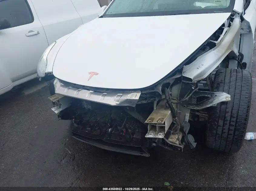 2020 TESLA MODEL Y LONG RANGE DUAL MOTOR ALL-WHEEL DRIVE