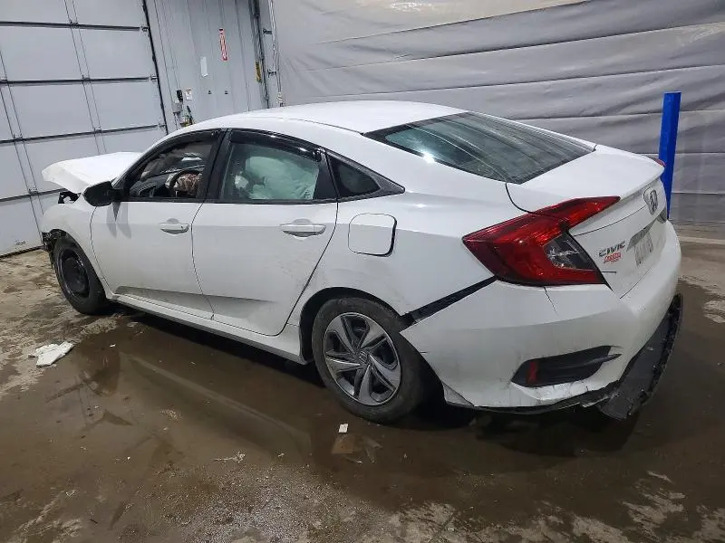 2019 HONDA CIVIC LX  