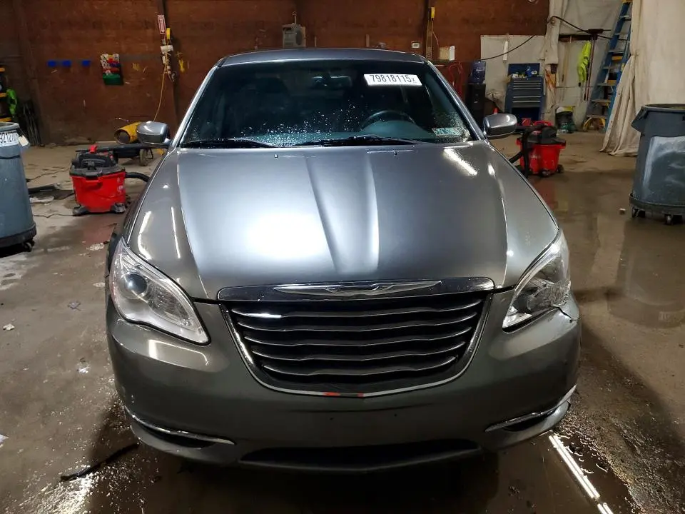 2013 CHRYSLER 200 TOURING  