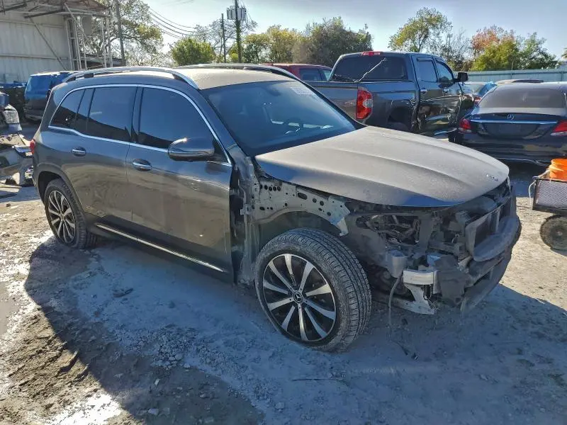2021 MERCEDES-BENZ GLB 250  