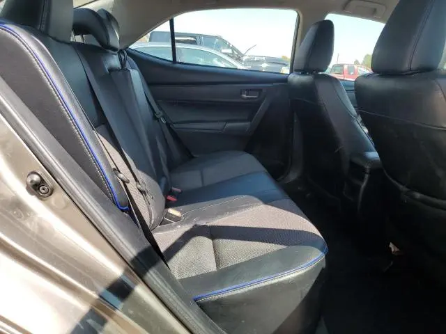 2018 TOYOTA COROLLA L