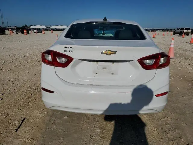 2016 CHEVROLET CRUZE LS