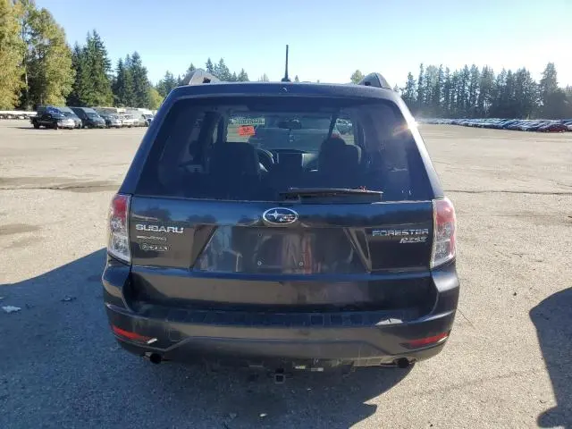 2011 SUBARU FORESTER 2.5X PREMIUM  