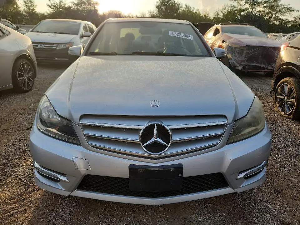 2012 MERCEDES-BENZ C 300 4MATIC  