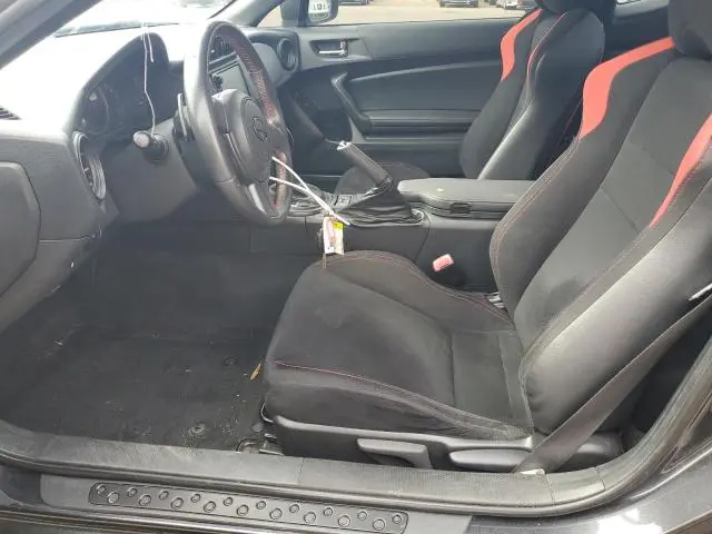 2016 TOYOTA SCION FR-S 