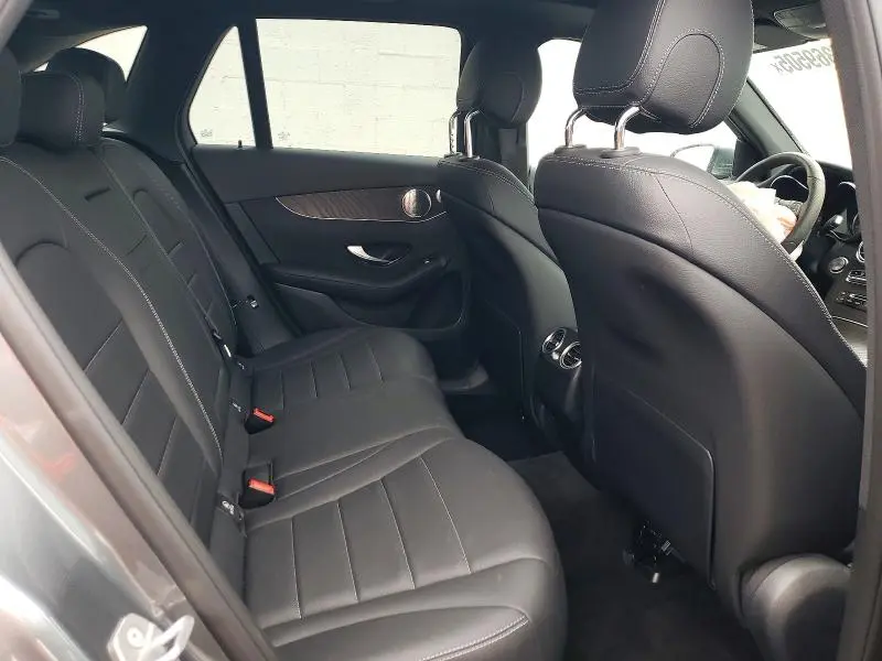 2018 MERCEDES-BENZ GLC 300 4MATIC  