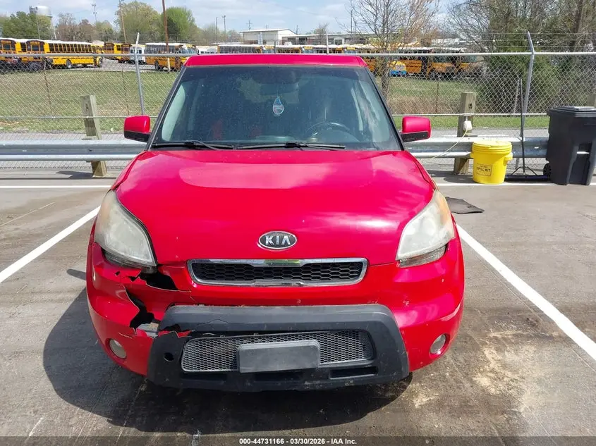 2010 KIA SOUL +