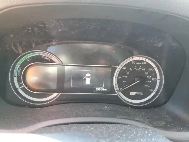 2018 KIA NIRO EX
