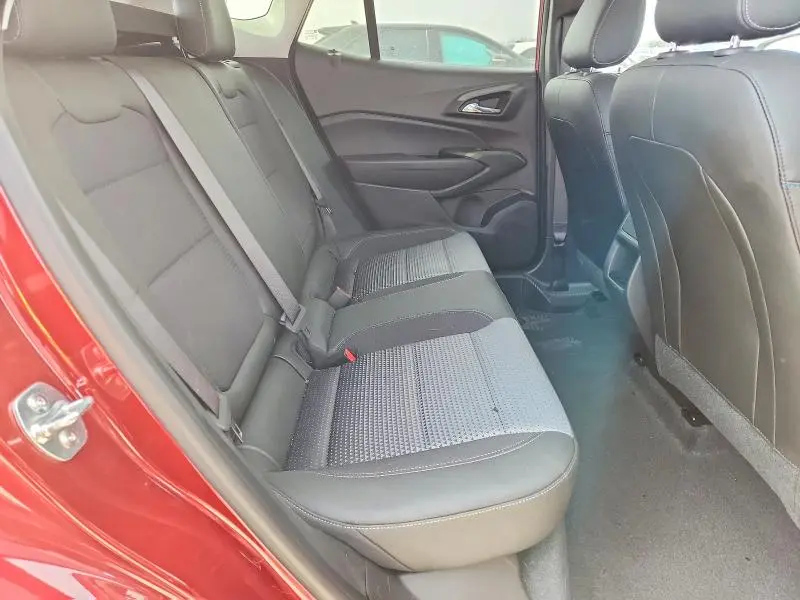 2025 CHEVROLET TRAX 1LT  