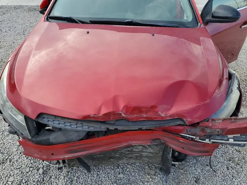 2015 CHEVROLET CRUZE LTZ  