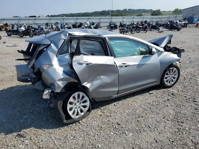 2016 HYUNDAI ELANTRA GT   
