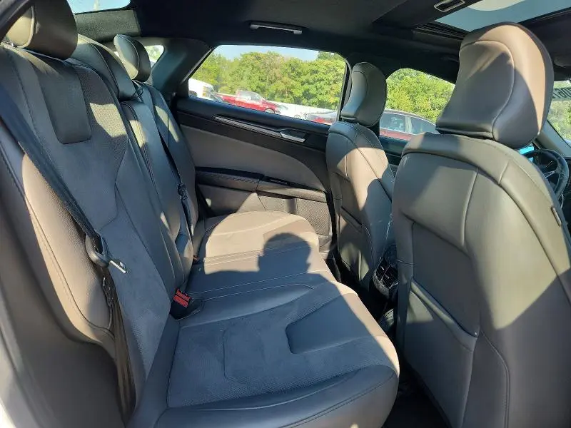 2017 FORD FUSION SPORT  