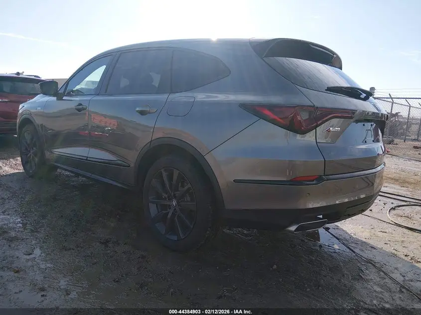 2026 ACURA MDX A-SPEC