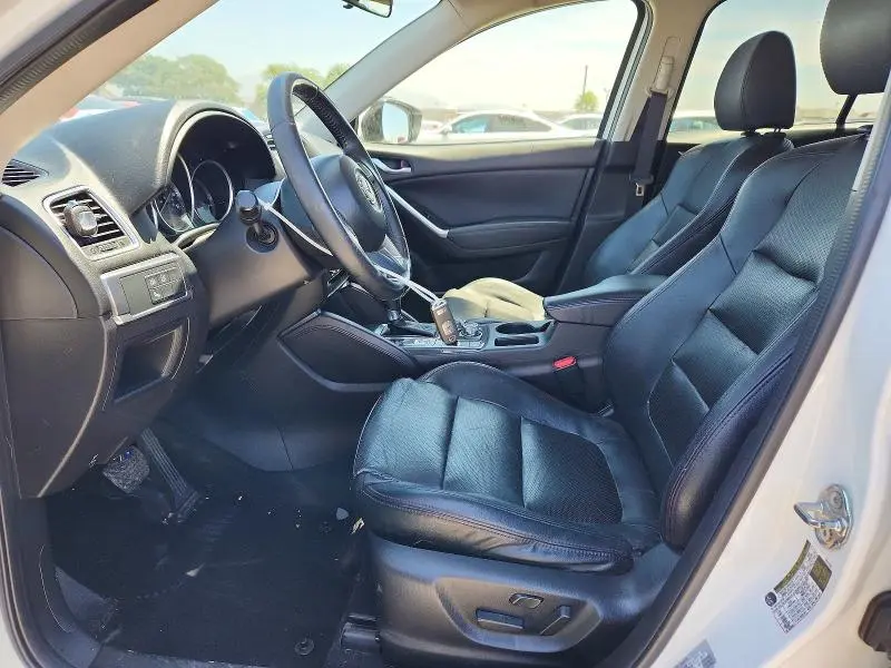 2016 MAZDA CX-5 GT  
