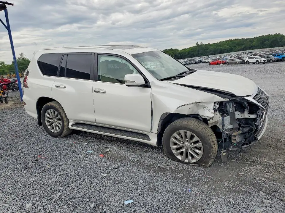 2022 LEXUS GX 460  