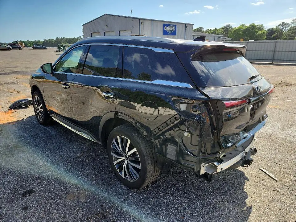 2023 INFINITI QX60 SENSORY  