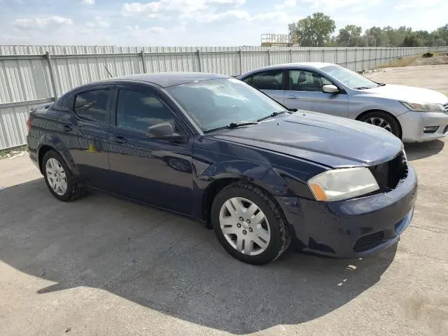 2014 DODGE AVENGER SE