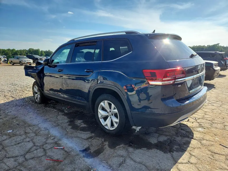 2019 VOLKSWAGEN ATLAS SE  