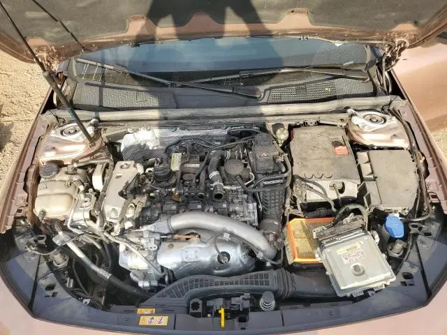 2021 MERCEDES-BENZ CLA AMG 35 4MATIC  