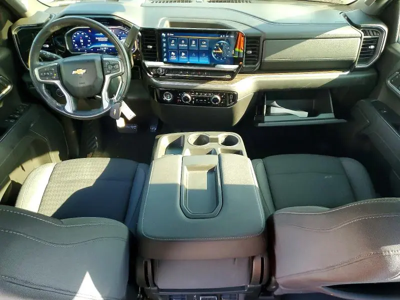 2022 CHEVROLET SILVERADO K1500 LT-L  