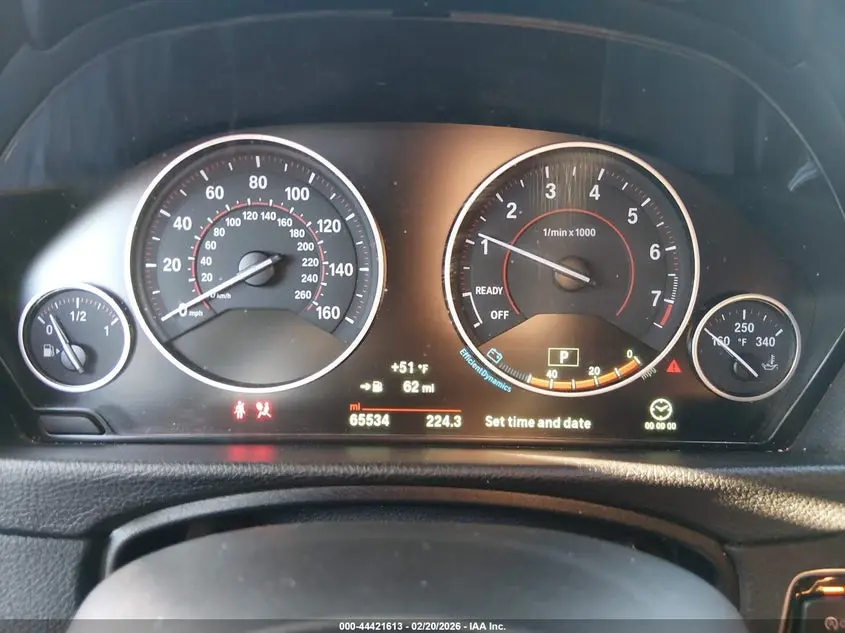 2018 BMW 330I  