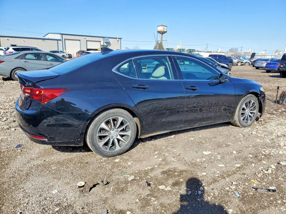 2015 ACURA TLX   